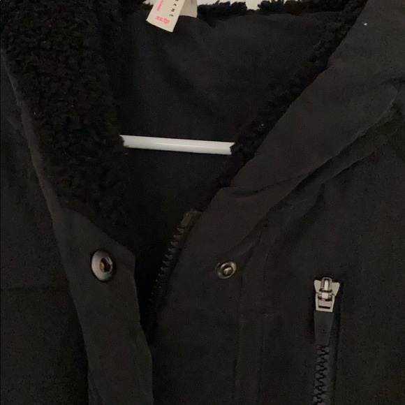 NWOT Free People Chill Factor Coat - Picture 4 of 12